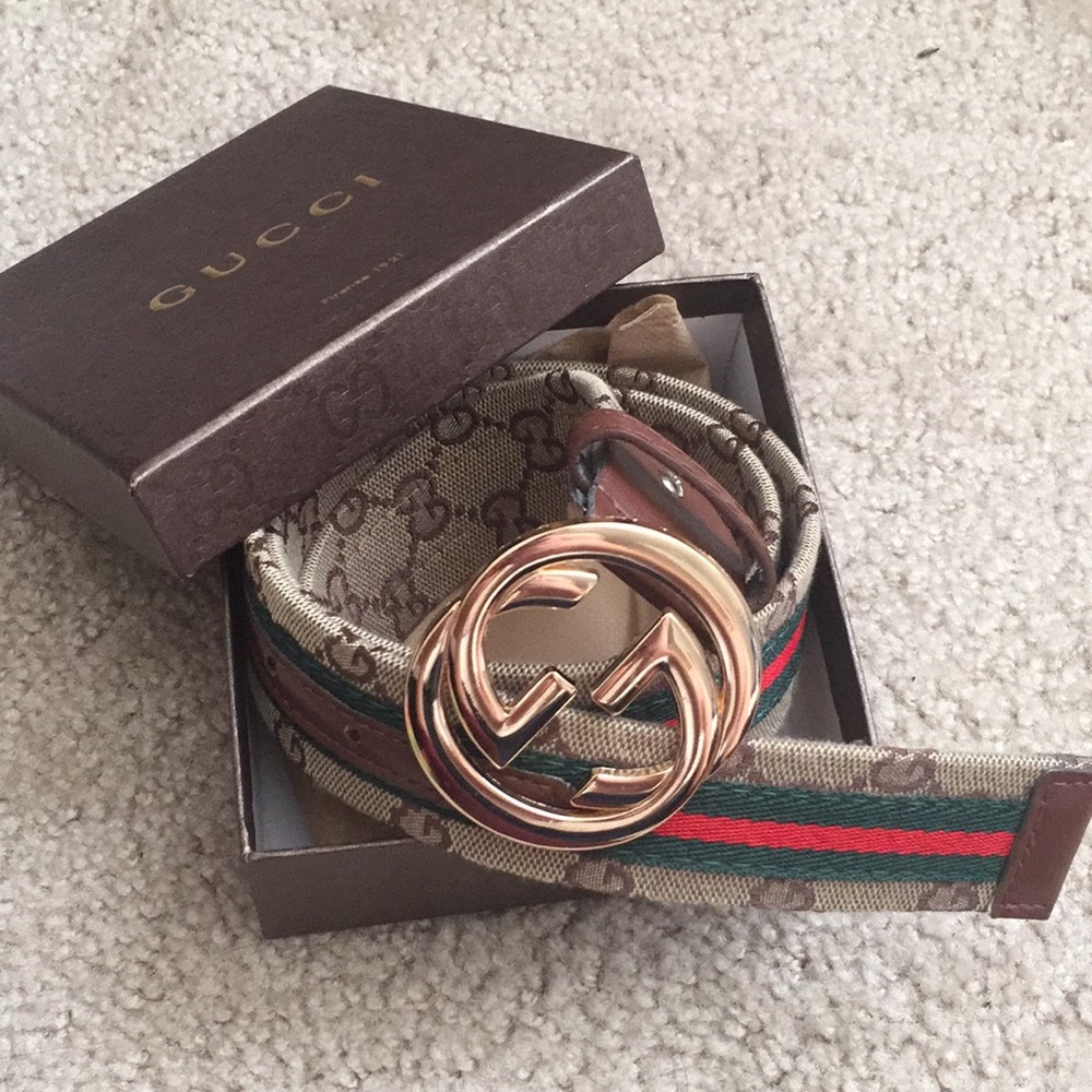 Gucci Belt